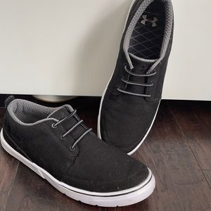 under armour slip on